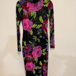 Worn once beautiful dress!